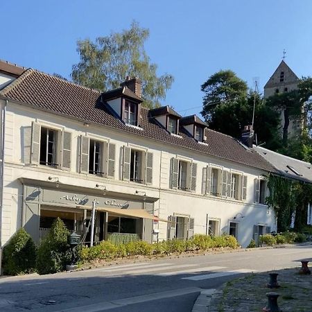 Grosrouvre 猎人的旅店酒店 外观 照片