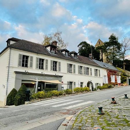 Grosrouvre 猎人的旅店酒店 外观 照片