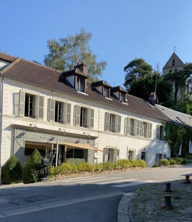 Grosrouvre 猎人的旅店酒店 外观 照片