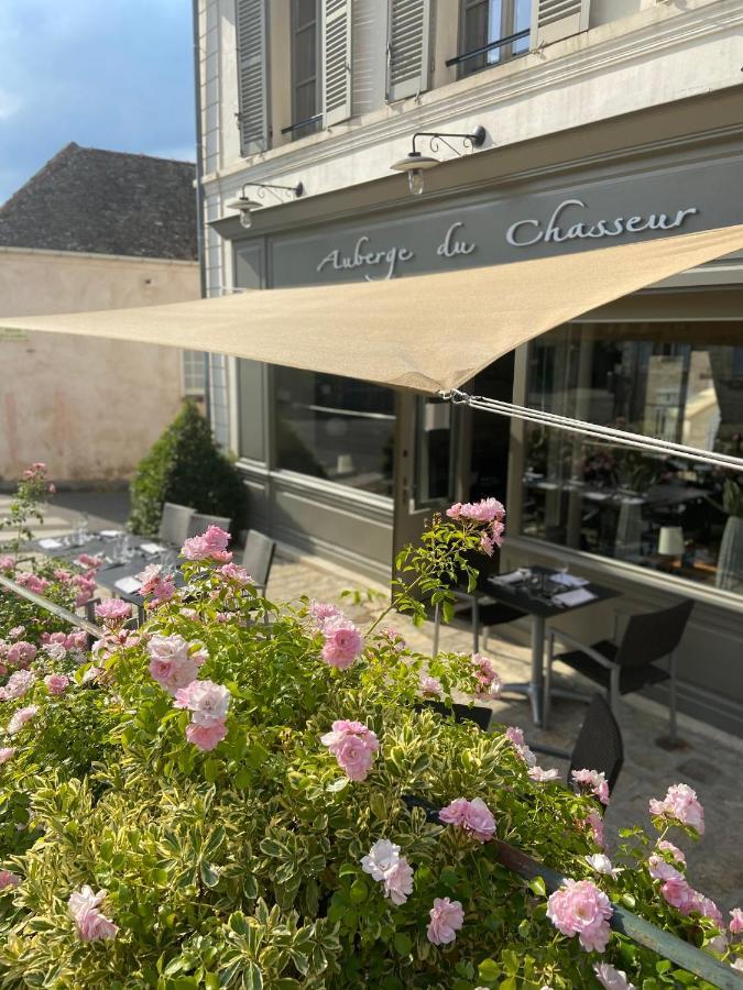 Grosrouvre 猎人的旅店酒店 外观 照片