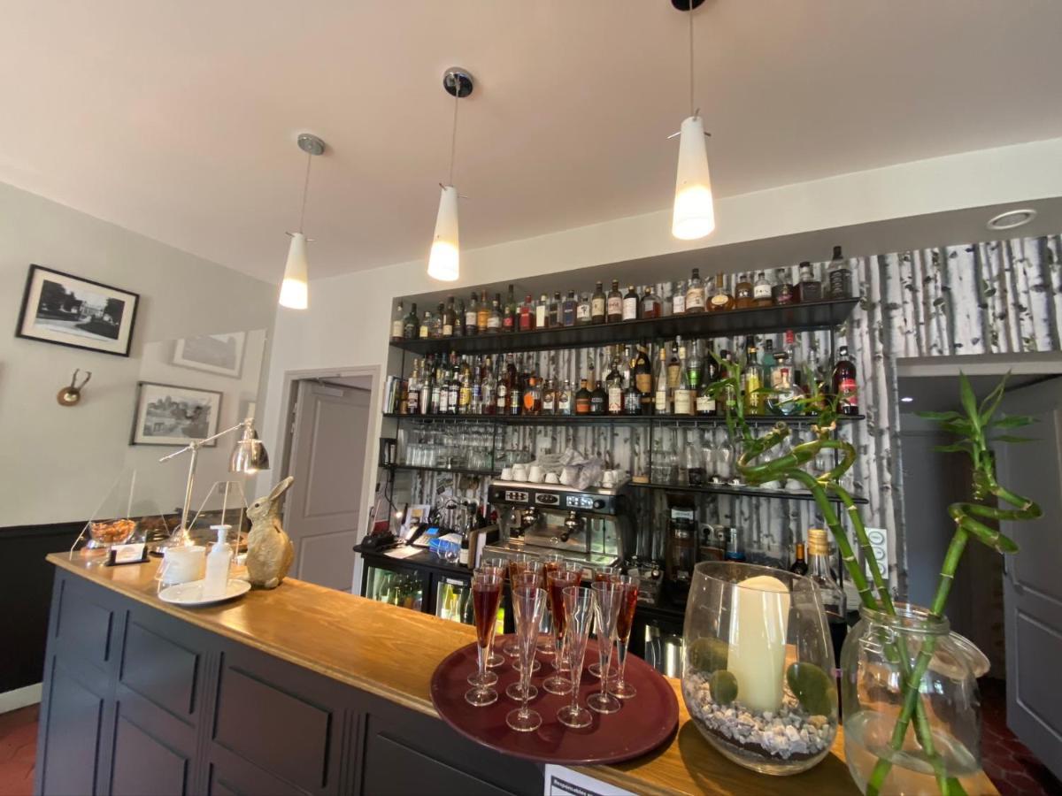 Grosrouvre 猎人的旅店酒店 外观 照片