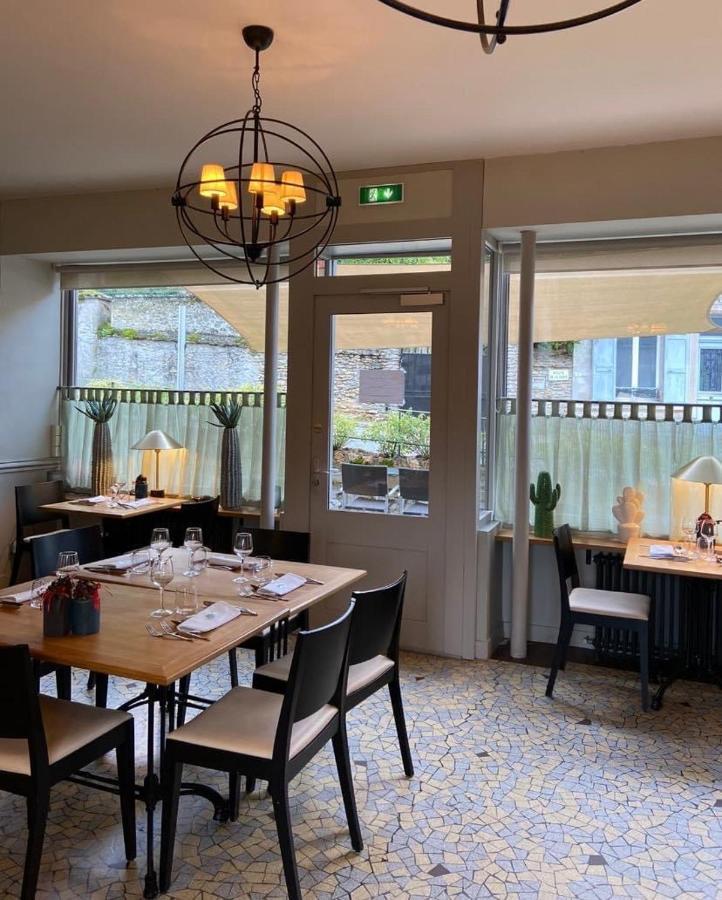 Grosrouvre 猎人的旅店酒店 外观 照片