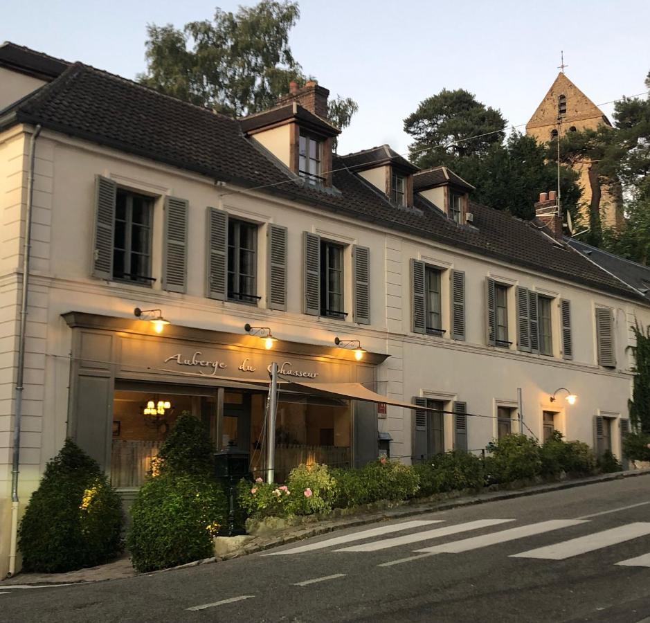 Grosrouvre 猎人的旅店酒店 外观 照片