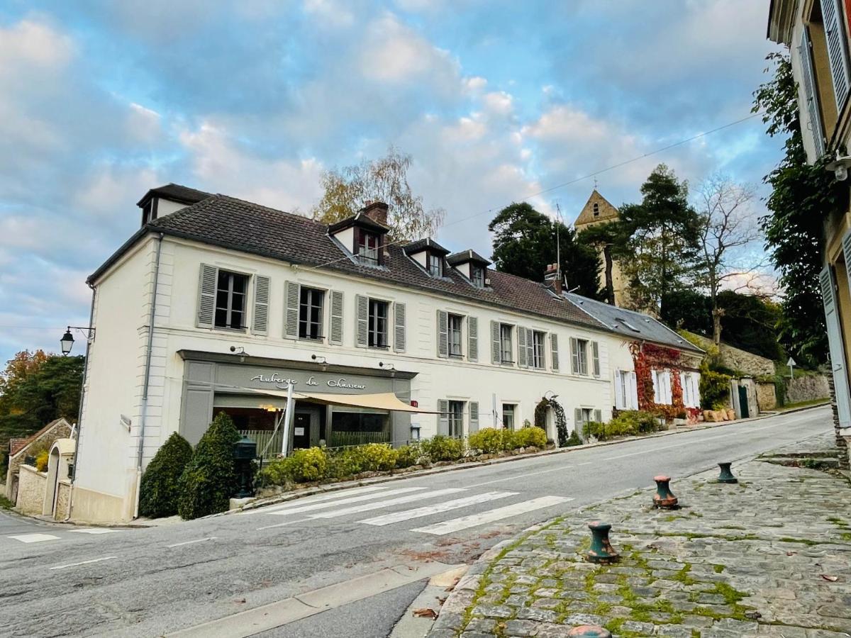 Grosrouvre 猎人的旅店酒店 外观 照片