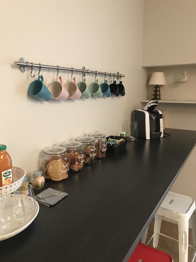 Grosrouvre 猎人的旅店酒店 外观 照片